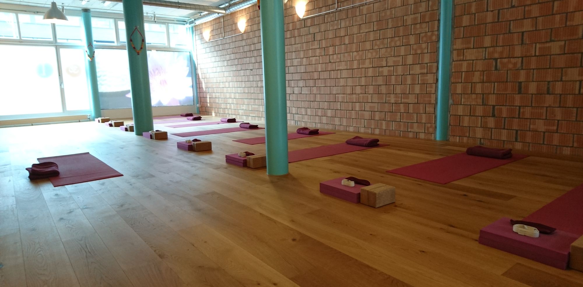 Yoga Limmat / Raum für Bewusst Sein